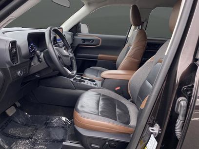 Used 2021 Ford Bronco Sport Outer Banks