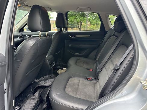 Used 2023 MAZDA CX-5 AWD 2.5 S w/ Select Package image 7