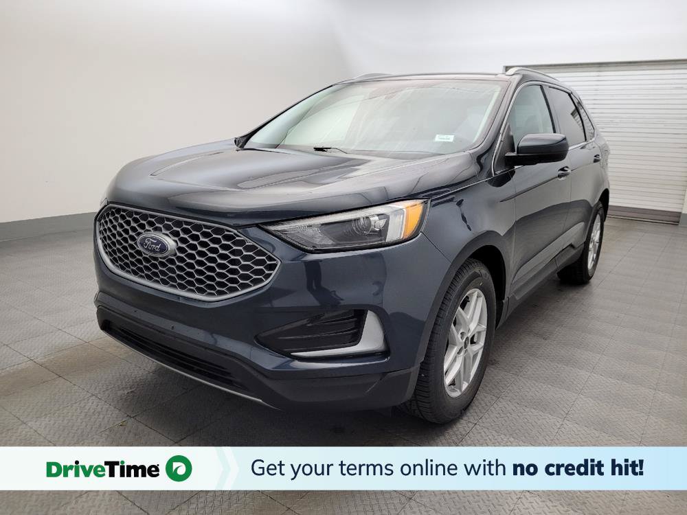 Used 2023 Ford Edge SEL AWD/4WD image 1