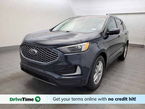 Used 2023 Ford Edge SEL AWD/4WD image 1