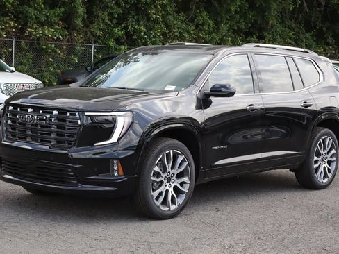 New 2026 GMC Acadia Denali Ultimate w/ LPO, Floor Liner Package AWD/4WD image 2