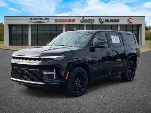 New 2026 Jeep Grand Wagoneer Limited image 35