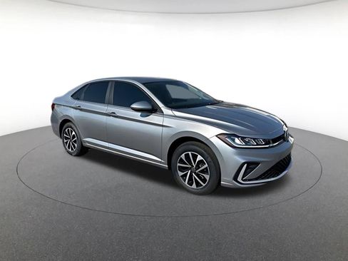 New 2026 Volkswagen Jetta S FWD image 1