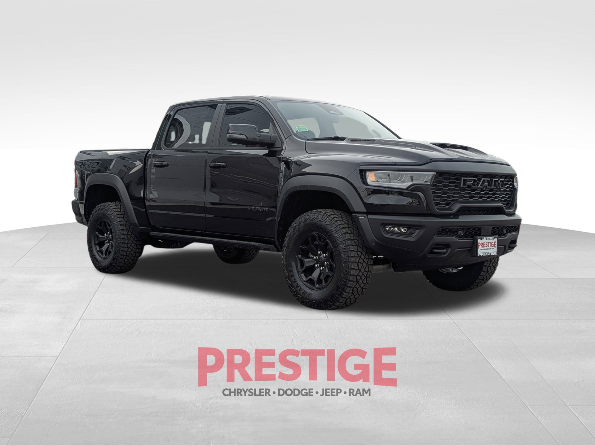 New 2026 RAM 1500 RHO w/ RHO Level 1 Equipment Group AWD/4WD image 3