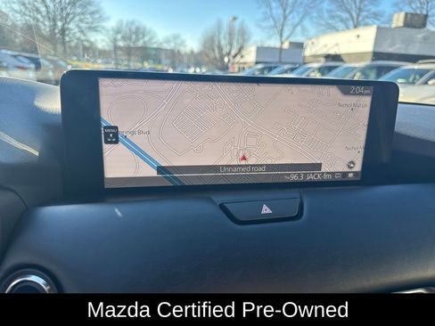 Certified 2025 MAZDA CX-90 3.3 Turbo w/ Premium Plus Pkg image 17