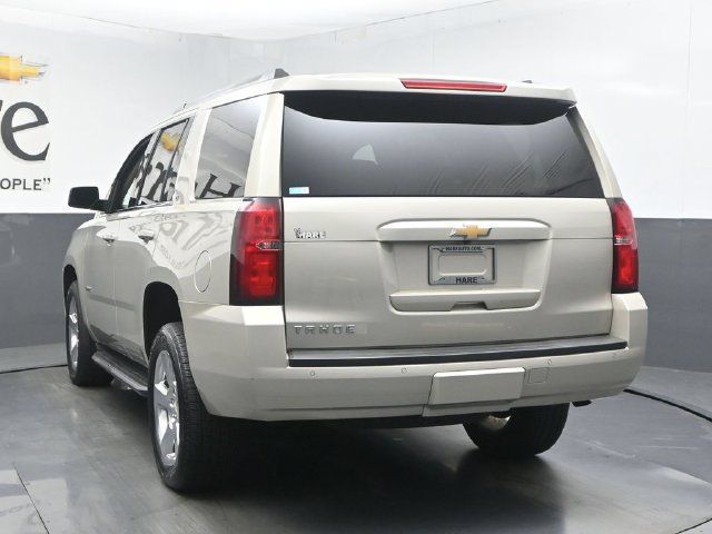Used 2016 Chevrolet Tahoe LT w/ Luxury Package AWD/4WD image 40