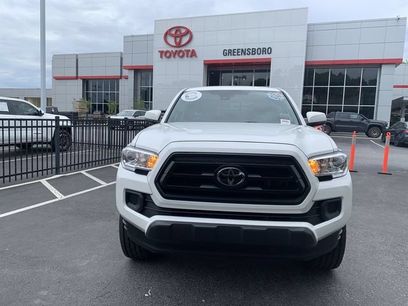 Certified 2023 Toyota Tacoma SR