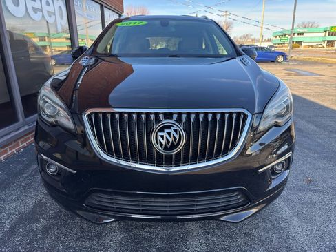 Used 2017 Buick Envision Essence AWD/4WD image 2