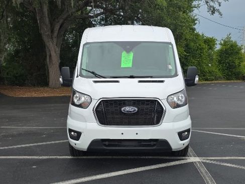 Certified 2024 Ford Transit 350 XLT RWD image 11