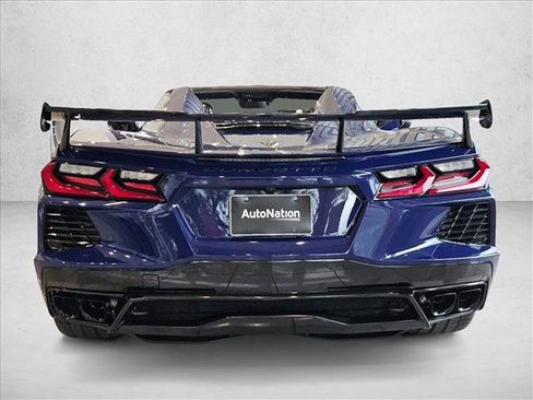 New 2025 Chevrolet Corvette Stingray Premium Conv image 8