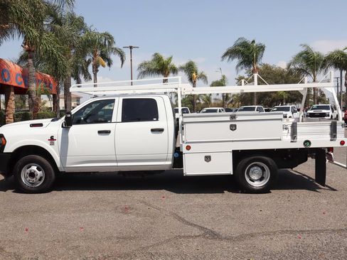 Used 2024 RAM 3500 Tradesman w/ Max Tow Package AWD/4WD image 5