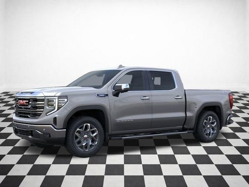 New 2026 GMC Sierra 1500 SLT w/ SLT Premium Plus Package AWD/4WD image 31