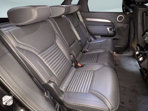New 2026 Land Rover Discovery Dynamic SE AWD/4WD image 29