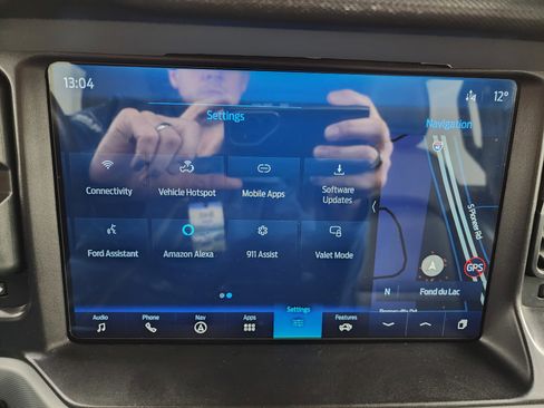 Used 2023 Ford Bronco Badlands w/ Sasquatch Package image 52