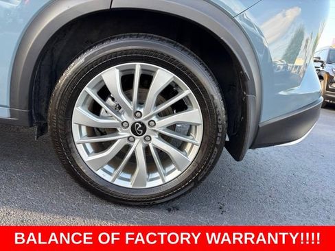 Used 2023 INFINITI QX50 Luxe FWD image 10