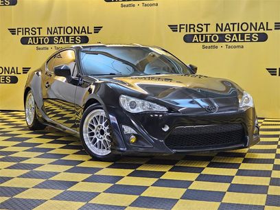 Used 2015 Scion FR-S