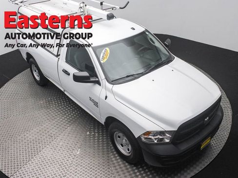 Used 2023 RAM 1500 Tradesman RWD image 3