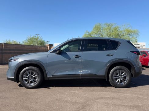 New 2026 MAZDA CX-5 Select image 25