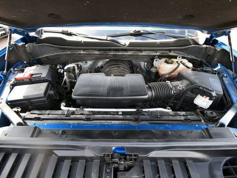 Used 2023 Chevrolet Silverado 1500 LT Trail Boss w/ LT Trail Boss Premium Package AWD/4WD image 13