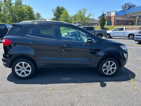 Used 2018 Ford EcoSport SE w/ SE Convenience Package AWD/4WD image 4