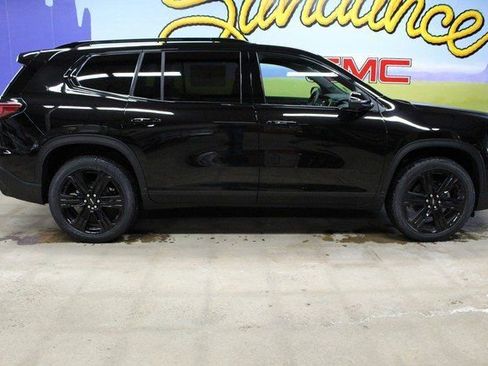 New 2026 GMC Acadia Elevation w/ Black Edition FWD image 1