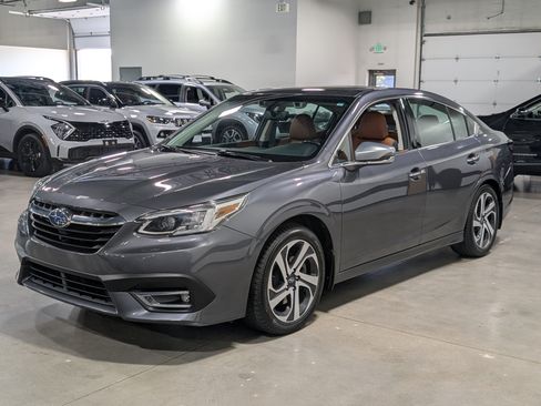 Used 2021 Subaru Legacy Touring XT w/ Popular Package #2 AWD/4WD image 7