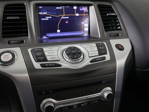 Used 2012 Nissan Murano SL w/ Navigation Pkg AWD/4WD image 37