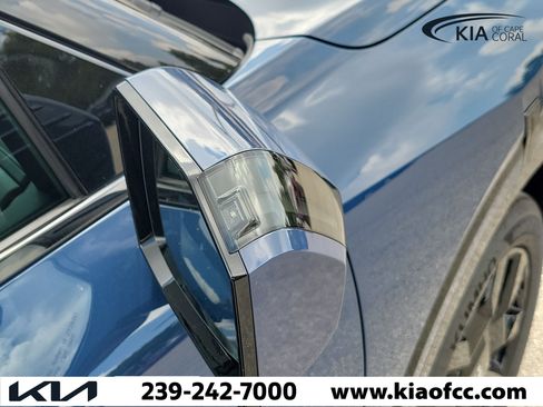 New 2027 Kia Telluride SX FWD image 8