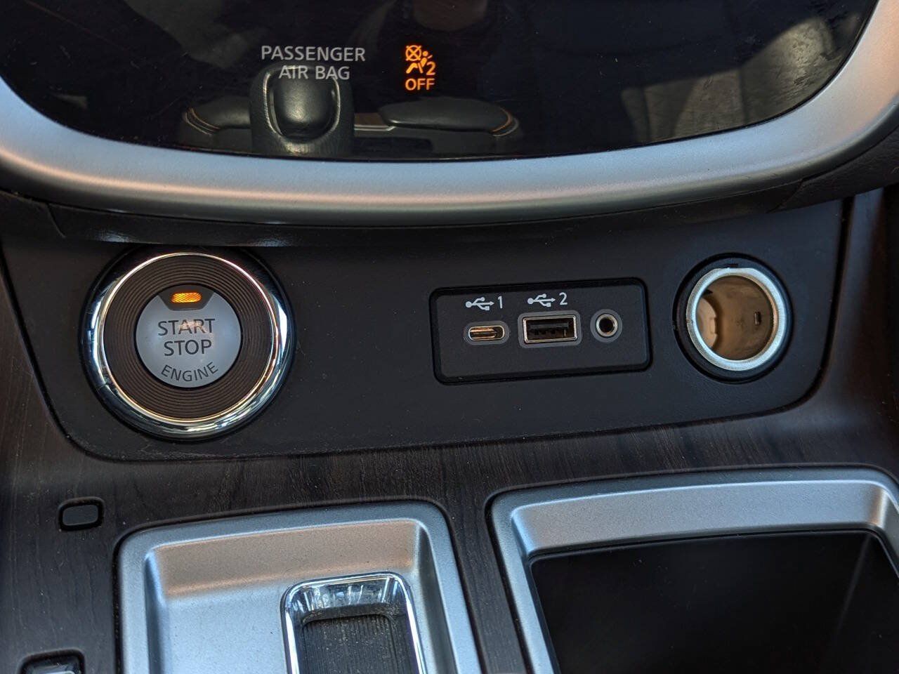 Used 2022 Nissan Murano Platinum AWD/4WD image 21