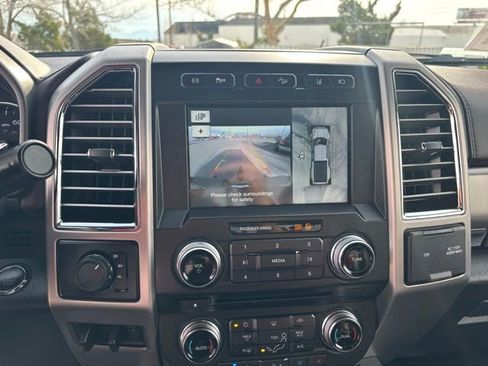 Used 2017 Ford F350 Platinum w/ Platinum Ultimate Package image 21