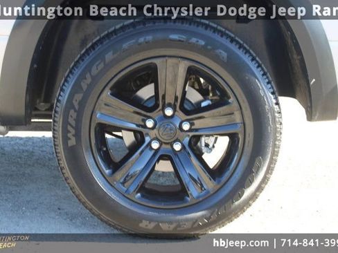 Used 2024 RAM 1500 Classic Warlock image 7