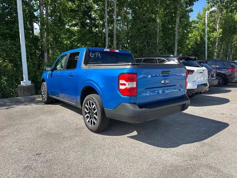 Used 2022 Ford Maverick Lariat FWD image 8