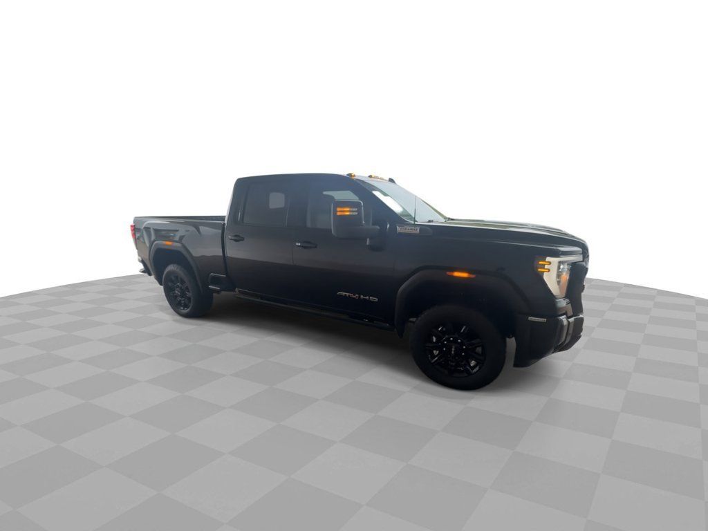Certified 2024 GMC Sierra 2500 AT4 w/ AT4 Preferred Package AWD/4WD image 2