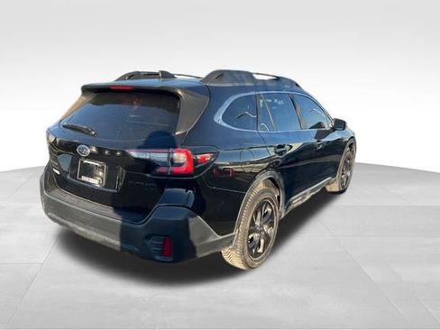Used 2020 Subaru Outback Onyx Edition XT image 7