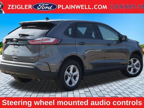 Used 2024 Ford Edge SE AWD/4WD image 5