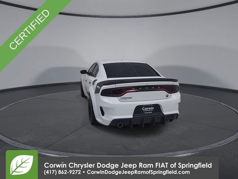 Used 2023 Dodge Charger Scat Pack RWD image 11