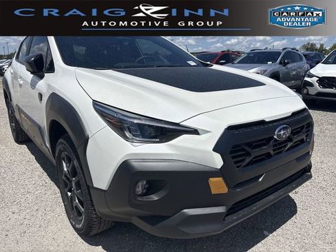 New 2026 Subaru Crosstrek 2.5i Wilderness AWD/4WD image 1