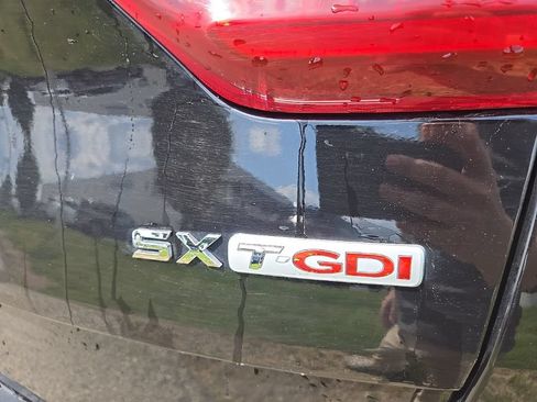 Certified 2021 Kia Sportage SX AWD/4WD image 4