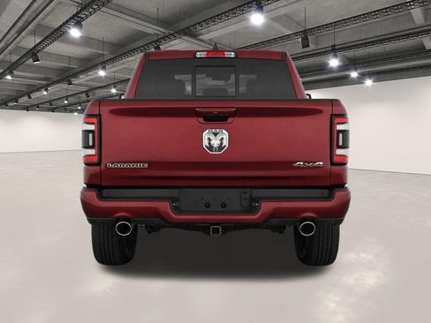 Used 2021 RAM 1500 Laramie w/ Sport Appearance Package AWD/4WD image 7