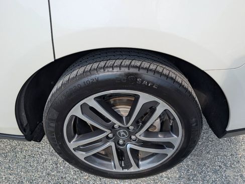 Used 2017 Acura MDX SH-AWD w/ Advance Package image 10