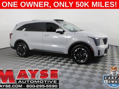 Used 2024 Kia Sorento S w/ Panoramic Sunroof Package