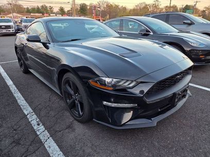Used 2023 Ford Mustang Coupe w/ Equipment Group 101A