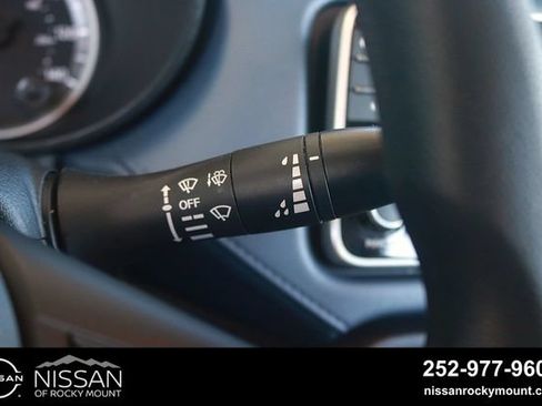 Certified 2025 Nissan Versa SV FWD image 20