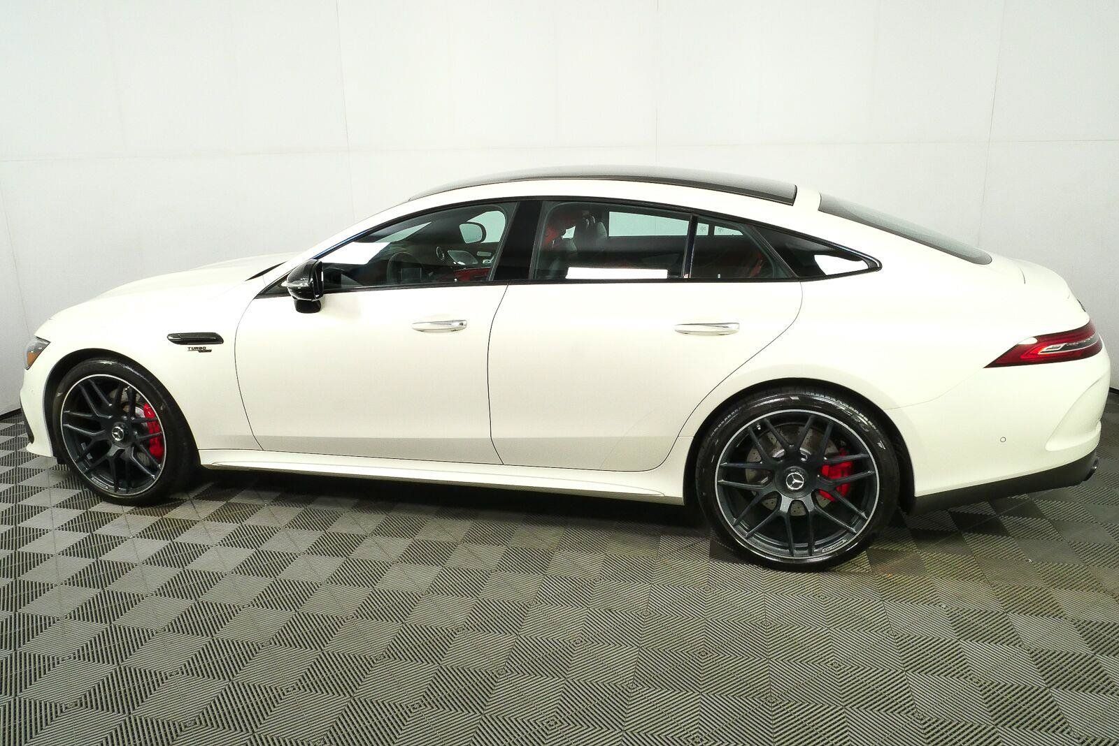Used 2022 Mercedes-Benz AMG GT 53 image 26