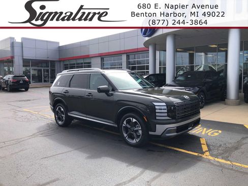 New 2026 Hyundai Palisade Limited AWD/4WD image 1
