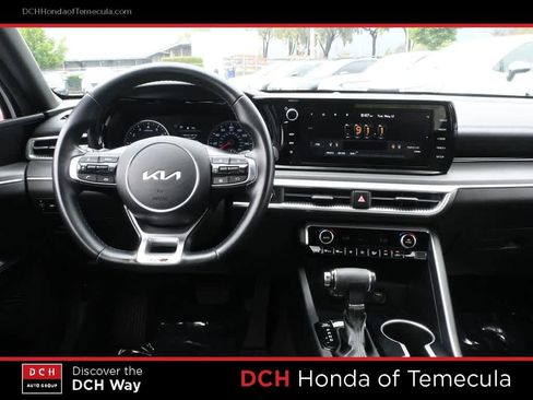 Used 2022 Kia K5 GT-Line FWD image 8