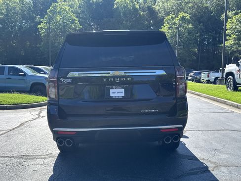 Certified 2023 Chevrolet Tahoe Premier w/ Premium Package 2 AWD/4WD image 6