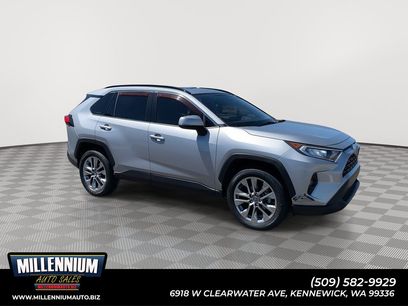 Used 2019 Toyota RAV4 XLE Premium