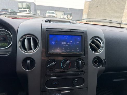 Used 2008 Ford F150 4x4 SuperCrew image 4