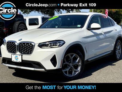 Used 2023 BMW X4 xDrive30i w/ Premium Package